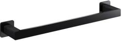 Omnires Suport prosop Omnires Nelson negru mat (NL80214BL) - sanoterm