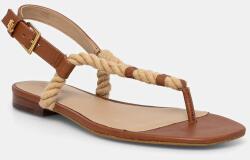 Lauren Ralph Lauren szandál Ntcl Everley barna, női, 802959152001 - barna Női 41