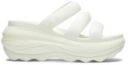 Crocs Mega Crush Platforme De Vară Pentru Femei Albe 209842-0WV (209842-0WV)
