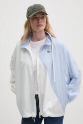 Lacoste rövid kabát női, átmeneti, oversize, BF6949 - kék 38