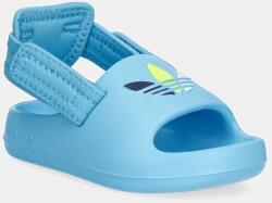 adidas Originals gyerek szandál ADIFOM ADILETTE JP5531 - kék 21