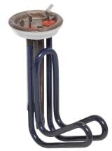 Midea fűtő egység D10-20VD1(O), D10-20VD1(U) bojlerekhez, 2000 W, magnézium anóddal, zománcozott fűtőszállal, szilikon gyűrűvel
