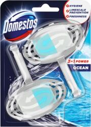 Domestos 3in1 Power Ocean WC-rúd 2 x 35 g