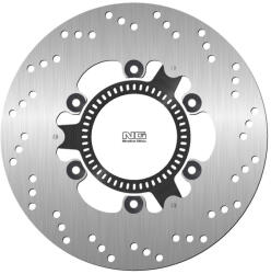 NG Brake Disc NG Fékek Kerek Fix Fék Tárcsa NG Brake Disc Futómű és fék alkatrész Féktárcsa - motomotors - 83 848 Ft