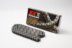 EK CHAIN EK 525ZVX3 NX-Ring meghajtólánc 525 EK CHAIN Erőátviteli alkatrész Lánc, lánckerék, láncszett Lánc - motomotors - 86 264 Ft