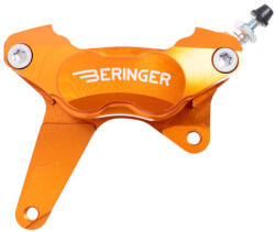 BERINGER Aerotec® féknyereg 4 dugattyús bal oldali BERINGER Futómű és fék alkatrész Fékmunkahenger, féknyereg - motomotors - 276 147 Ft