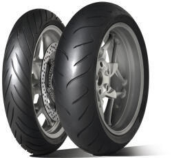 Dunlop gumiabroncs SPORTMAX ROADSMART II 180/55 ZR 17 M/C (73W) TL DUNLOP Felnik, gumik, kiegészítők Gumi
