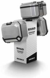 SHAD Terra & 4P kijelző SHAD Vázak, idomok, kiegészítők Doboz konzol, kiegészítők