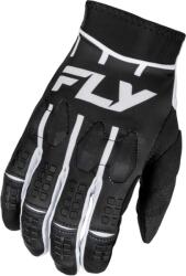 FLY RACING Evolution DST kesztyű - Fekete/Fehér FLY RACING Sisakok és ruházat Kesztyű