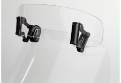 MRA MRA-Vario spoiler VSA C típus, átlátszó MRA Vázak, idomok, kiegészítők Szélvédő