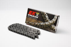 EK CHAIN EK 520SRX2 QX-Ring hajtólánc 520 EK CHAIN Erőátviteli alkatrész Lánc, lánckerék, láncszett Lánc - motomotors - 46 417 Ft