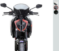MRA Racing Szélvédő "NRM" MRA Vázak, idomok, kiegészítők Szélvédő - motomotors - 64 616 Ft
