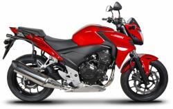 SHAD 3P rendszerű oldalsó rögzítés - Honda SHAD Vázak, idomok, kiegészítők Doboz konzol, kiegészítők - motomotors - 84 593 Ft