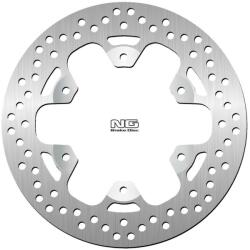NG Brake Disc NG BRAKES kerek fix féktárcsa NG Brake Disc Futómű és fék alkatrész Féktárcsa - motomotors - 51 720 Ft