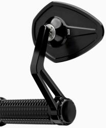 MOTOGADGET Mo. View Sport 130, kormányvég tükör 7/8 és 1 hüvelykes kormányokhoz MOTOGADGET Kormány és tartozékai Tükör Tükrök (tuning)