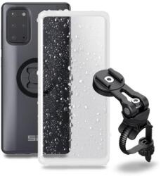 SP CONNECT SP-CONNECT kerékpár csomag II rögzítve a kormányra vagy a kormányszárra - Samsung S20+ SP CONNECT Bicikli Kerékpározási technológia Okostelefonos kerékpár rögzítő készletek
