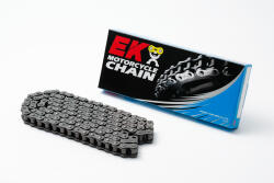 EK CHAIN EK 428DEH hajtólánc 428 EK CHAIN Erőátviteli alkatrész Lánc, lánckerék, láncszett Lánc - motomotors - 9 886 Ft