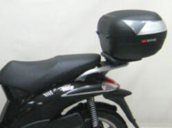 SHAD Top Master Felszerelő Készlet - Piaggio SHAD Vázak, idomok, kiegészítők Doboz konzol, kiegészítők - motomotors - 19 344 Ft