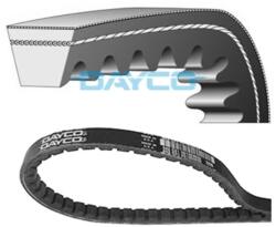 Dayco standard hajtószíj Dayco Erőátviteli alkatrész Ékszíj - motomotors - 84 174 Ft