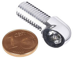MOTOGADGET LED-irányjelző Mo. Blaze Tens1, polírozott MOTOGADGET Elektronika Lámpa, fényszóró, index Index (tuning)