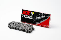 EK CHAIN EK 428ZVX QX-Ring hajtólánc 428 EK CHAIN Erőátviteli alkatrész Lánc, lánckerék, láncszett Lánc - motomotors - 59 667 Ft