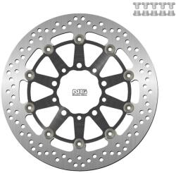 NG Brake Disc NG BRAKES kerek úszó féktárcsa NG Brake Disc Futómű és fék alkatrész Féktárcsa - motomotors - 117 469 Ft