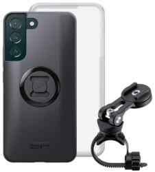 SP CONNECT kerékpár csomag - Samsung S22 Plus SP CONNECT Bicikli Kerékpározási technológia Okostelefonos kerékpár rögzítő készletek