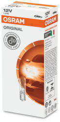 OSRAM Original Line izzók 12V 1, 2W - 10 darabos csomag OSRAM Elektronika Lámpa, fényszóró, index Izzó