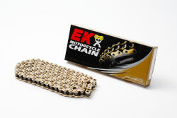 EK CHAIN EK 428SHDR hajtólánc 428 EK CHAIN Erőátviteli alkatrész Lánc, lánckerék, láncszett Lánc - motomotors - 34 191 Ft