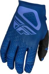 FLY RACING Kinetic SYM kesztyű - Ultramarine/Sötétkék FLY RACING Sisakok és ruházat Kesztyű