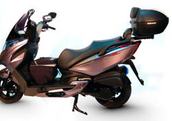 SHAD Top Master felszerelő készlet - Kymco SHAD Vázak, idomok, kiegészítők Doboz konzol, kiegészítők - motomotors - 38 923 Ft