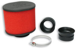 Malossi Red Filter E15 Ø 42/50/60 PHBH - Mikuni - Kehin karburátorokhoz Malossi Motor alkatrészek Légszűrő Légszűrő (tuning, univerzális)