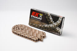 EK CHAIN EK 525ZVX3 NX-Ring meghajtólánc 525 EK CHAIN Erőátviteli alkatrész Lánc, lánckerék, láncszett Lánc - motomotors - 96 666 Ft