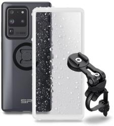 SP CONNECT SP-CONNECT Kerékpár Csomag II rögzítve a kormányra vagy a kormányszárra - Samsung S20 Ultra SP CONNECT Bicikli Kerékpározási technológia Okostelefonos kerékpár rögzítő készletek
