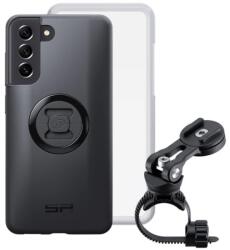 SP CONNECT kerékpár csomag - Samsung S21 FE SP CONNECT Bicikli Kerékpározási technológia Okostelefonos kerékpár rögzítő készletek