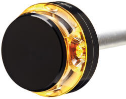 MOTOGADGET Index Mo. Blaze Disc, Bal, Fekete MOTOGADGET Elektronika Lámpa, fényszóró, index Index (tuning)