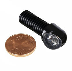 MOTOGADGET Mo. Blaze Tens3, fekete MOTOGADGET Elektronika Lámpa, fényszóró, index Index (tuning)