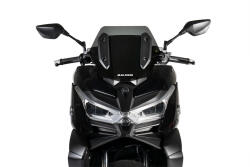 Malossi Sport szélvédő Malossi Vázak, idomok, kiegészítők Szélvédő - motomotors - 52 627 Ft