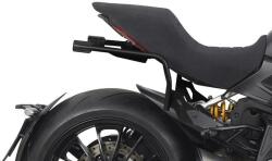 SHAD 3P Rendszer Felszerelő Készlet - Ducati Diavel 1260S SHAD Vázak, idomok, kiegészítők Doboz konzol, kiegészítők
