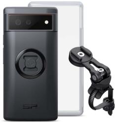 SP CONNECT SP-CONNECT kerékpár csomag II rögzítve a kormányra vagy a kormányszárra - Google Pixel 6 SP CONNECT Bicikli Kerékpározási technológia Okostelefonos kerékpár rögzítő készletek
