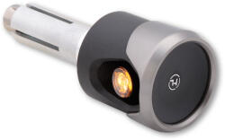 HIGHSIDER Akron-Flash LED kormányvég irányjelző HIGHSIDER Elektronika Lámpa, fényszóró, index Index (tuning)