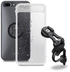 SP CONNECT SP-CONNECT Kerékpár Csomag II rögzítve kormányra vagy kormányszárra - iPhone 8+/7+/6S+/6+ SP CONNECT Bicikli Kerékpározási technológia Okostelefonos kerékpár rögzítő készletek