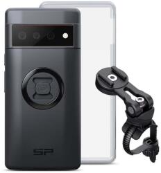 SP CONNECT SP-CONNECT kerékpár csomag II rögzítve kormányra vagy kormányszárra - Google Pixel 6 Pro SP CONNECT Bicikli Kerékpározási technológia Okostelefonos kerékpár rögzítő készletek