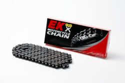 EK CHAIN EK 420SR hajtólánc 420 EK CHAIN Erőátviteli alkatrész Lánc, lánckerék, láncszett Lánc - motomotors - 22 539 Ft