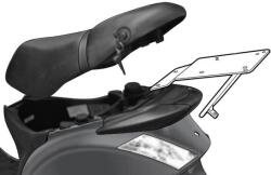 SHAD Top Master felszerelő készlet - Piaggio ZIP 50 SHAD Vázak, idomok, kiegészítők Doboz konzol, kiegészítők