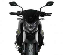MRA Sport-Szélvédő "NSPM" MRA Vázak, idomok, kiegészítők Szélvédő - motomotors - 64 637 Ft