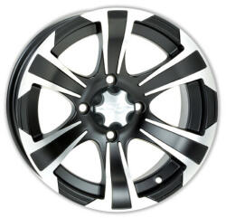 ITP SS312 segédkerék - 12x7 / 4x110 / 2+5 ITP Felnik, gumik, kiegészítők Quad - ATV kerék