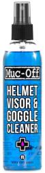 Muc-off Sisak- és Plexitisztító - 250 ml Muc-off Sisakok és ruházat Szemüveg