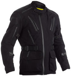 RST Pathfinder textil dzseki - Fekete, L méret RST Sisakok és ruházat Kabát