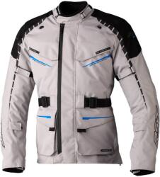 RST Pro Series Commander CE textil dzseki - Ezüst/Kék XL méret RST Sisakok és ruházat Kabát